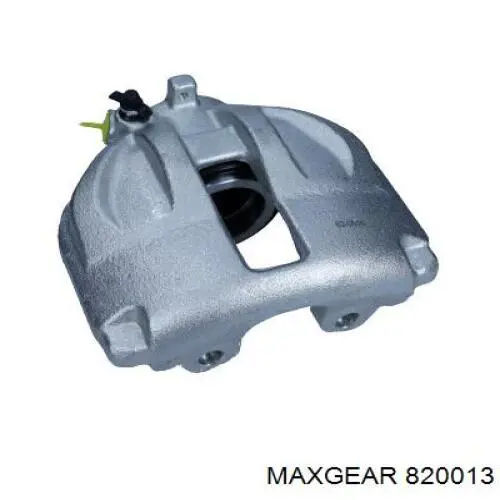 Супорт гальмівний, передній, правий Maxgear 820013