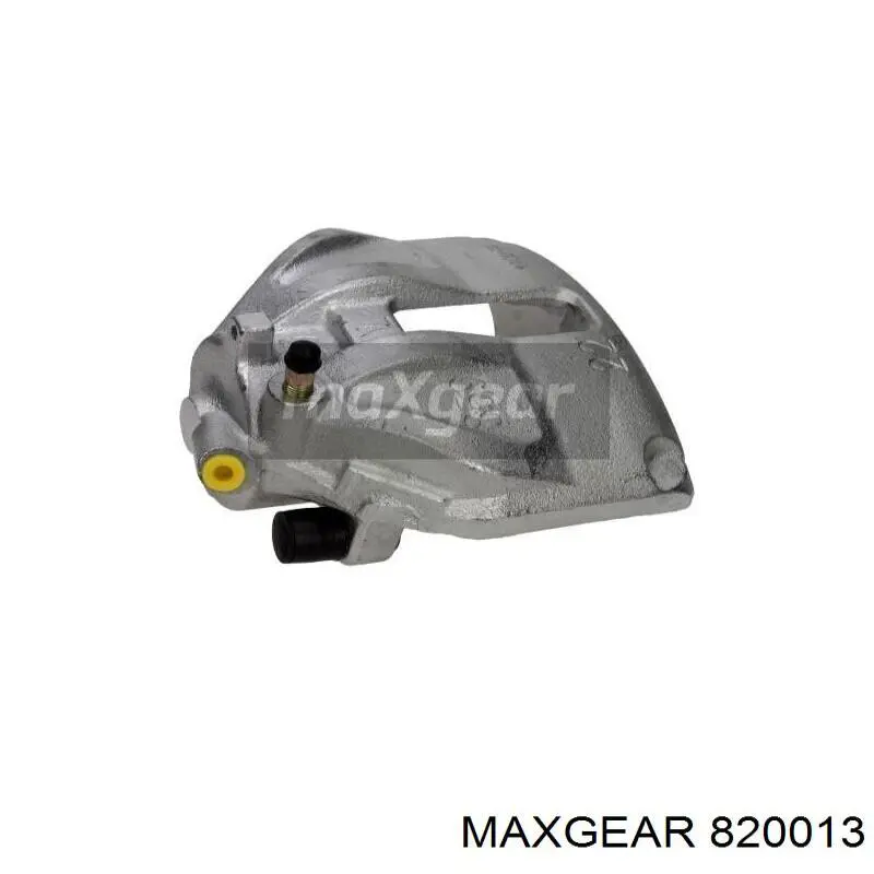 820013 Maxgear Супорт гальмівний передній правий