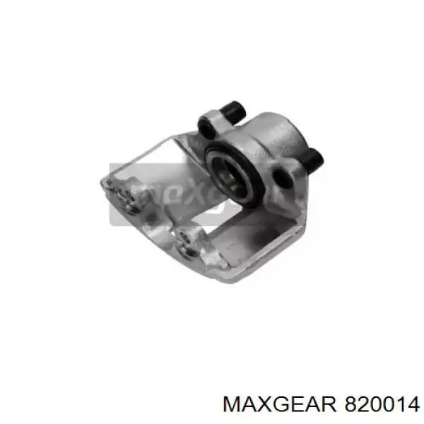 Купити 820014 Maxgear Супорт гальмівний передній лівий