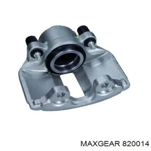 Супорт гальмівний передній лівий 820014 Maxgear
