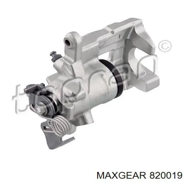 Супорт задній лівий 820019 Maxgear