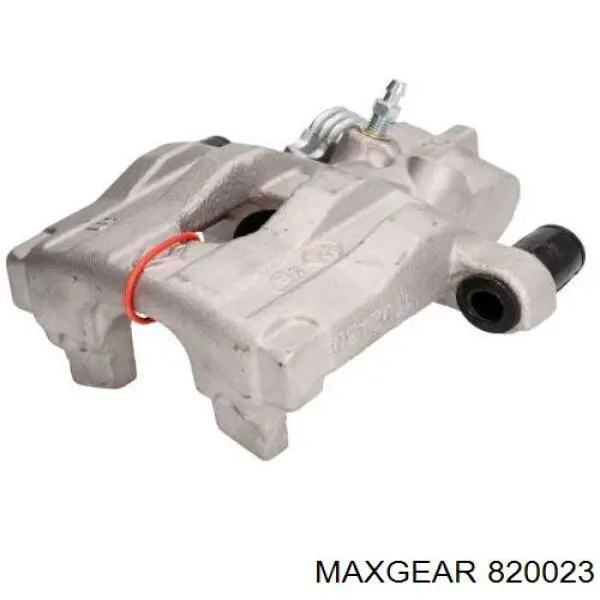 Задній гальмівний супорт лівий Maxgear 820023