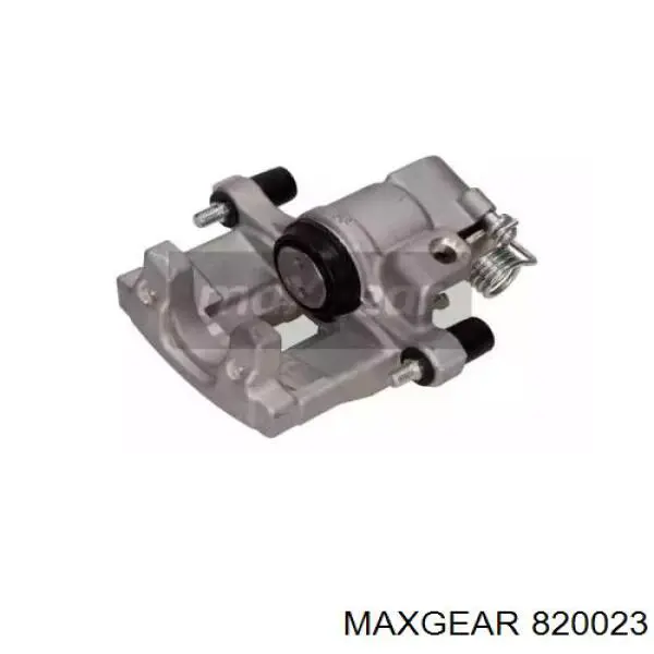 Супорт гальмівний задній лівий Maxgear 820023 ціна, від 58.28 USD