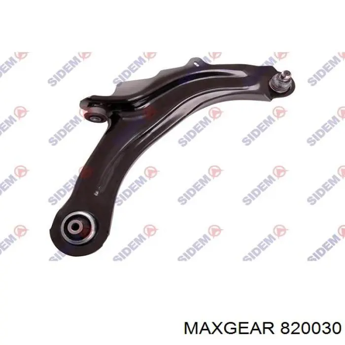 Супорт гальмівний задній правий Maxgear 820030