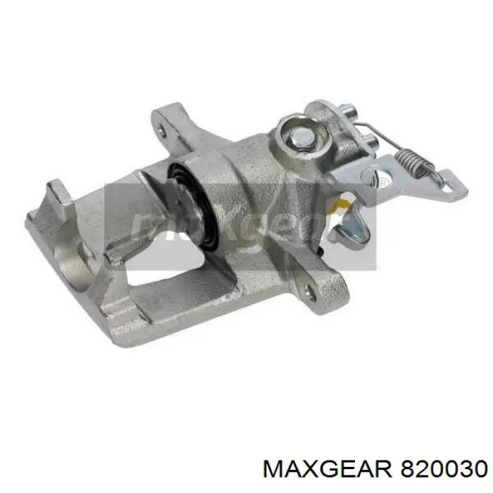Купити 820030 Maxgear Супорт задній правий