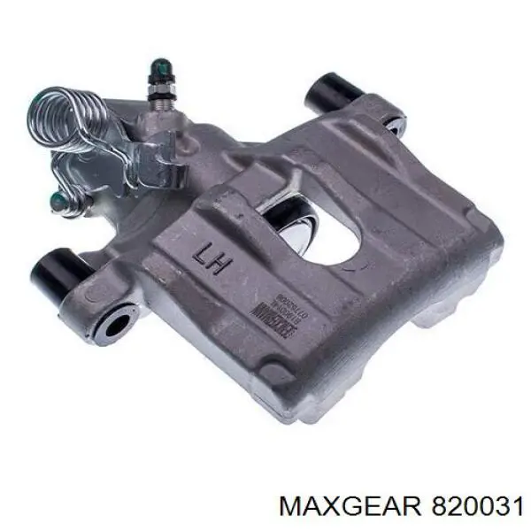 Купити 820031 Maxgear Супорт задній лівий