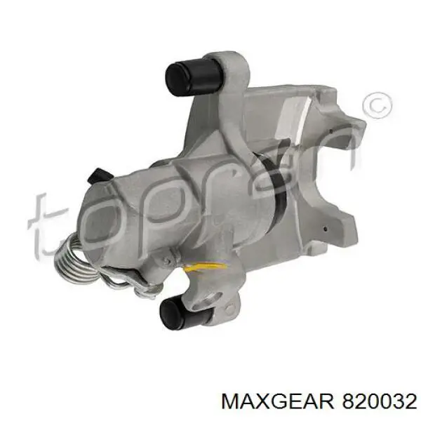 820032 Maxgear Супорт гальмівний задній правий