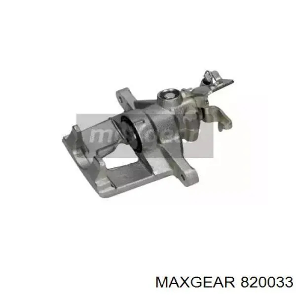 Супорт гальмівний задній правий Maxgear 820033 ціна, від 45.72 USD