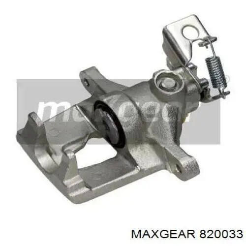 Купити 820033 Maxgear Супорт задній правий