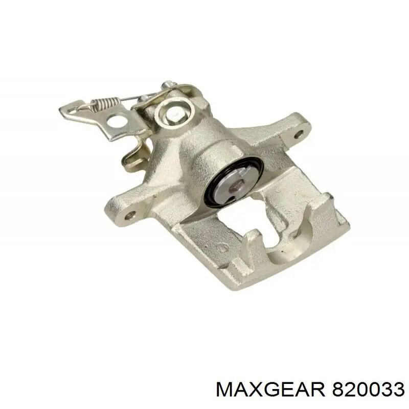 820033 Maxgear Супорт гальмівний задній правий