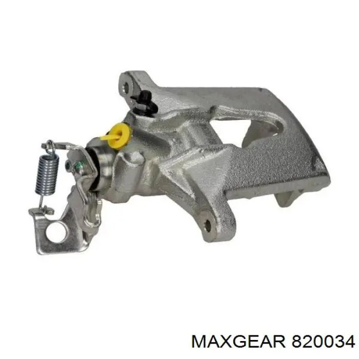 Купити 820034 Maxgear Супорт задній лівий