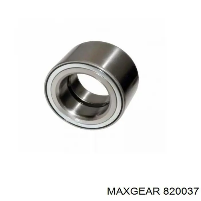 Купити 820037 Maxgear Супорт задній лівий