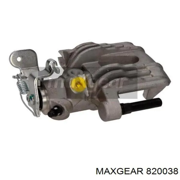 Купити 820038 Maxgear Супорт задній правий
