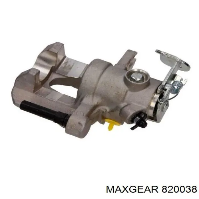 Супорт задній правий 820038 Maxgear