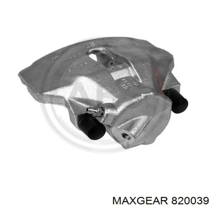 Купити 820039 Maxgear Супорт гальмівний передній правий