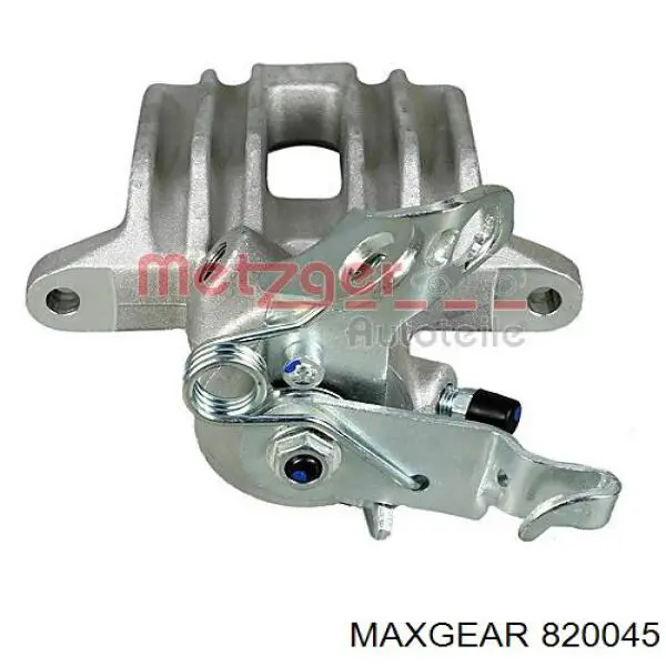 Супорт гальмівний задній правий Maxgear 820045