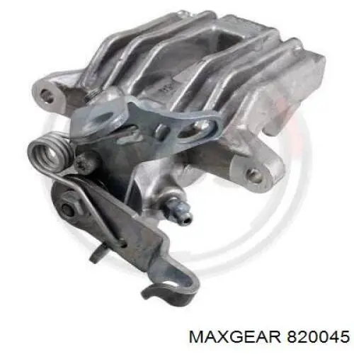 Супорт задній правий 820045 Maxgear