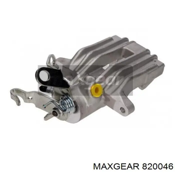 Супорт гальмівний задній лівий Maxgear 820046 ціна, від 37.63 USD