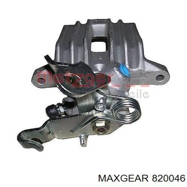 Супорт задній лівий 820046 Maxgear