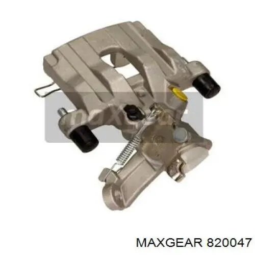 Супорт гальмівний задній правий Maxgear 820047 ціна, від 56.78 USD