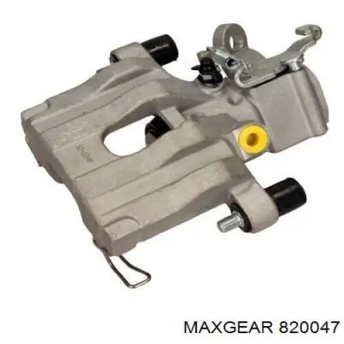 Купити 820047 Maxgear Супорт задній правий