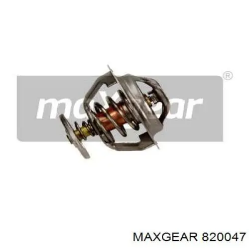Супорт задній правий 820047 Maxgear