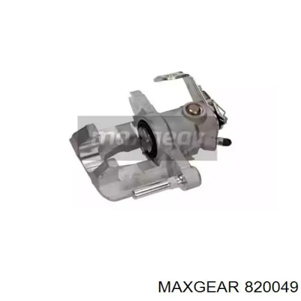 Супорт гальмівний задній лівий FTE RX369825A0 ціна, від 59.78 USD