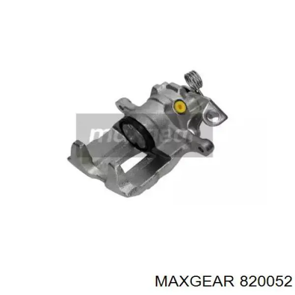 Супорт гальмівний задній правий Maxgear 820052 ціна, від 47.13 USD
