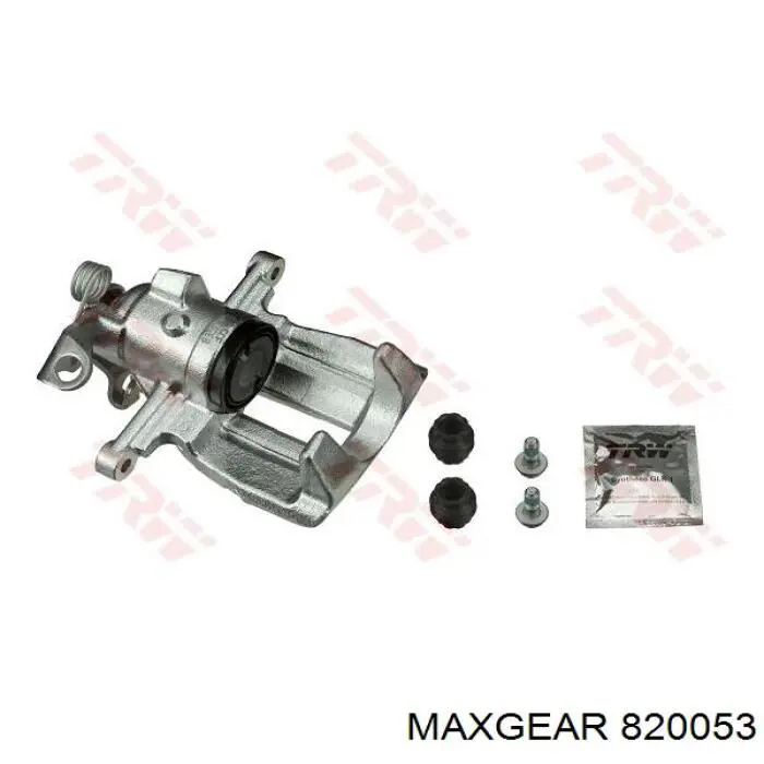 Купити 820053 Maxgear Супорт задній лівий