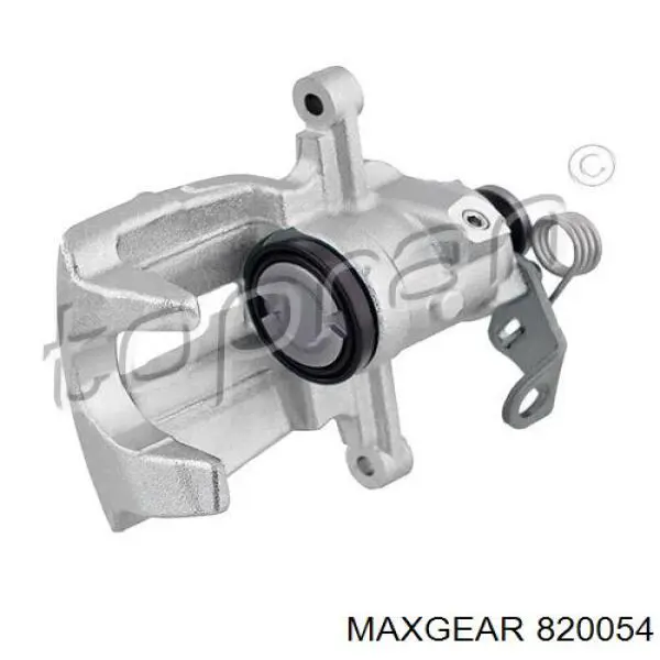 820054 Maxgear Супорт гальмівний задній правий
