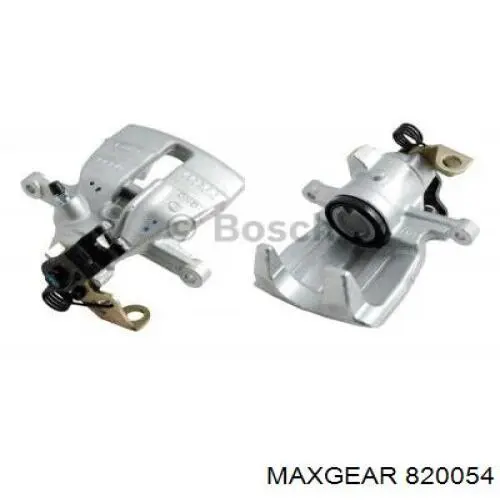 Супорт задній правий 820054 Maxgear