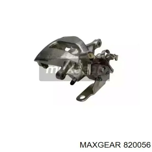 Супорт гальмівний задній правий 820056 Maxgear