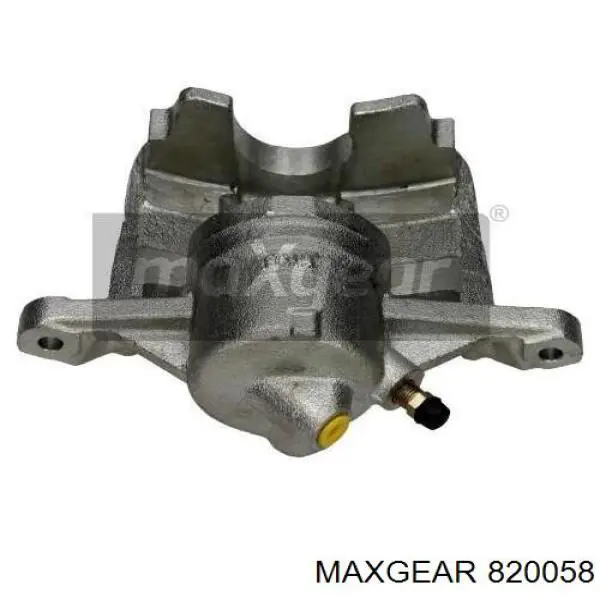 Купити 820058 Maxgear Супорт гальмівний передній правий