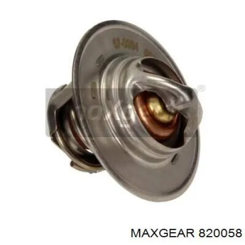 Супорт гальмівний передній правий 820058 Maxgear