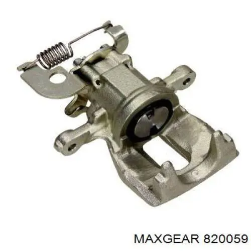 Супорт задній лівий 820059 Maxgear