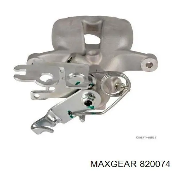 Купити 820074 Maxgear Супорт задній правий