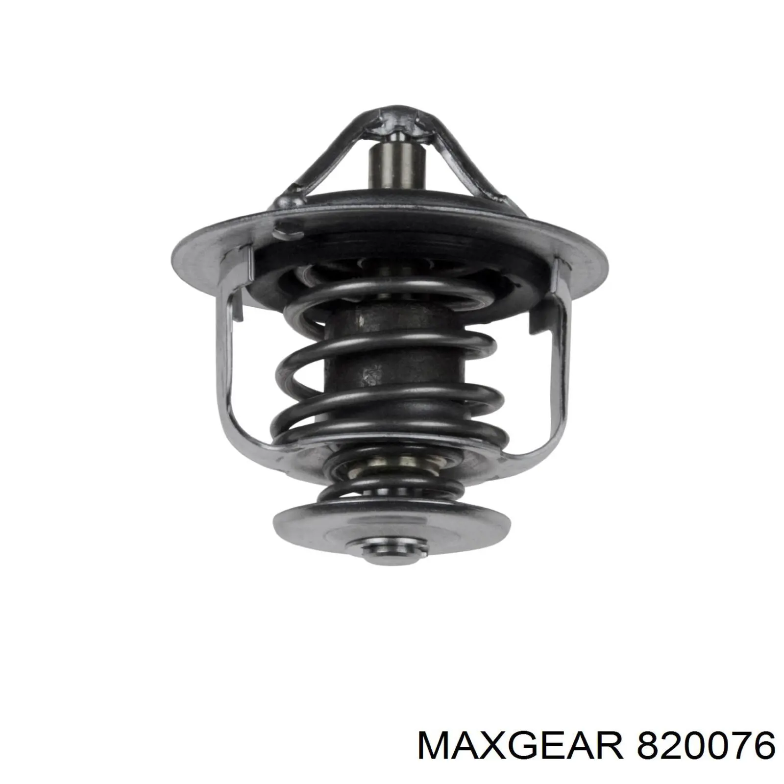 Супорт задній правий 820076 Maxgear