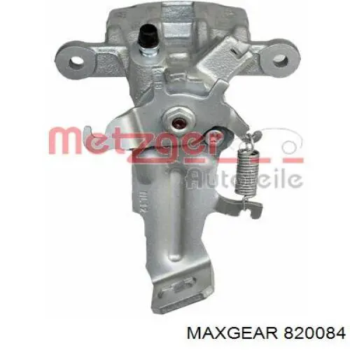 Купити 820084 Maxgear Супорт задній правий