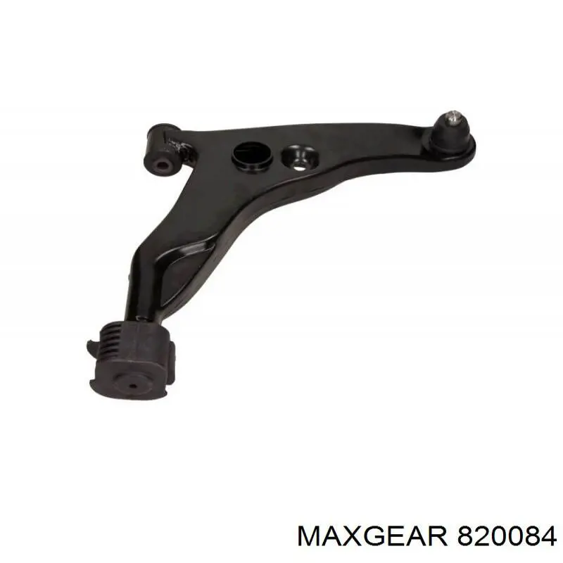 Супорт задній правий 820084 Maxgear