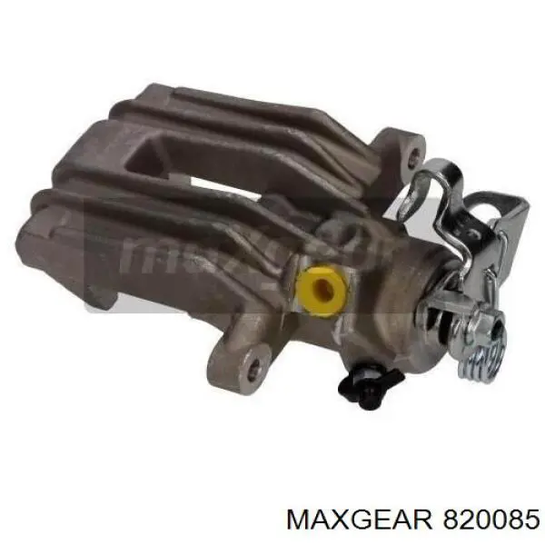 Супорт задній лівий 820085 Maxgear