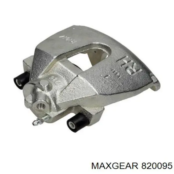 Купити 820095 Maxgear Супорт гальмівний передній лівий