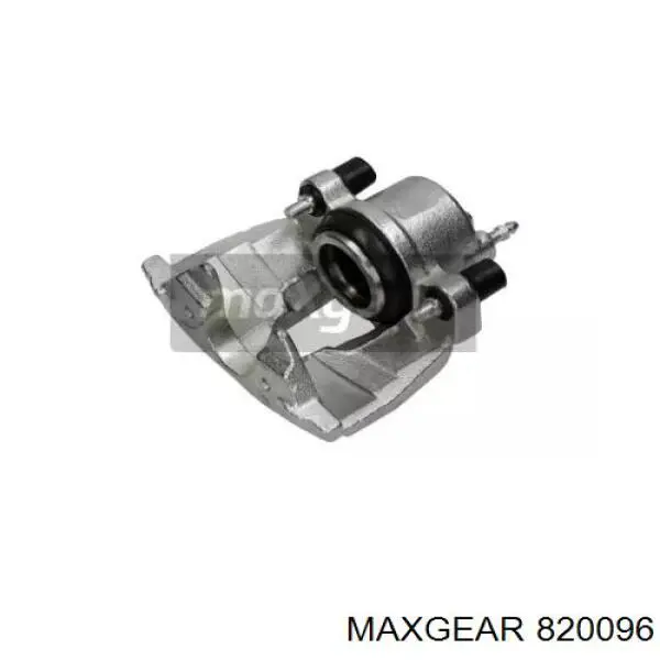 Супорт гальмівний передній правий 820096 Maxgear