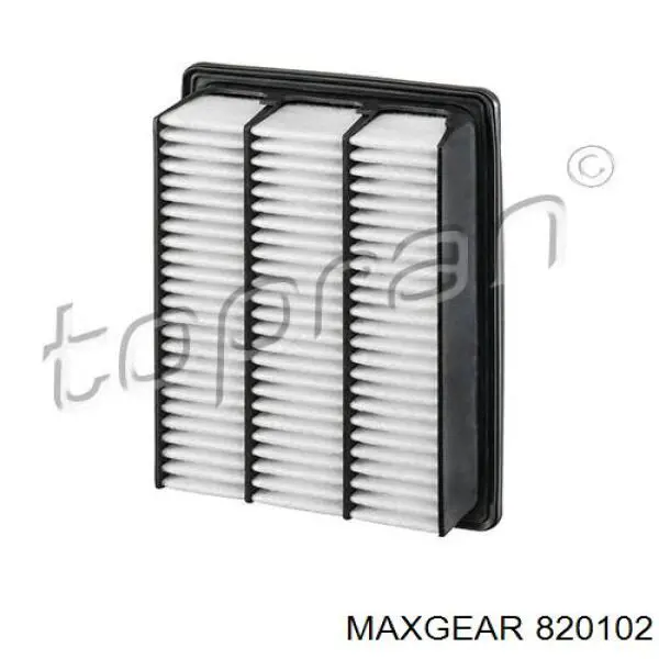 Супорт задній правий 820102 Maxgear