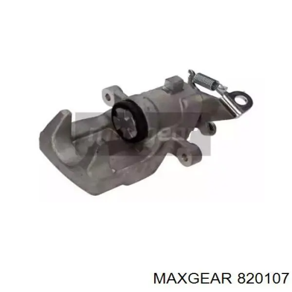Супорт гальмівний задній лівий Maxgear 820107 ціна, від 53.67 USD