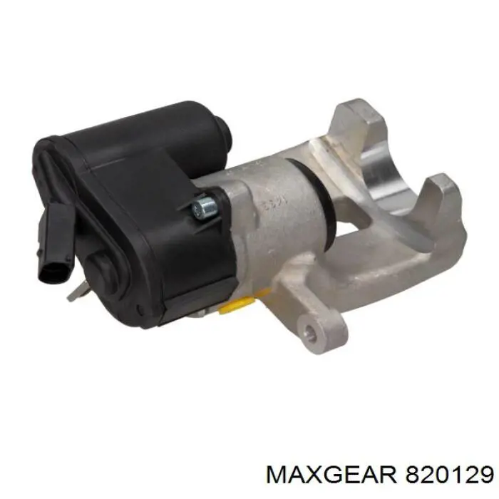 Купити 820129 Maxgear Супорт задній лівий