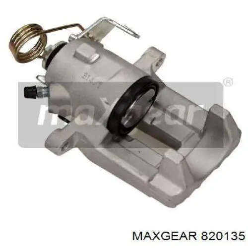 Задній гальмівний супорт лівий Maxgear 820135