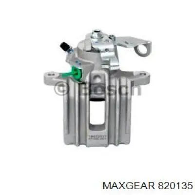 Купити 820135 Maxgear Супорт задній лівий