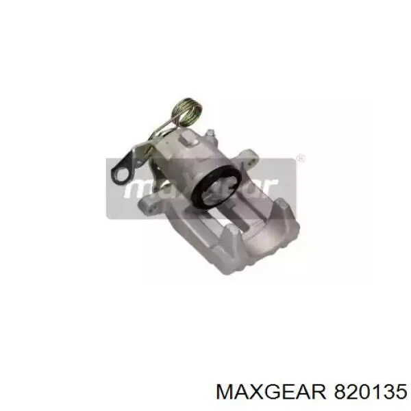 Супорт задній лівий 820135 Maxgear