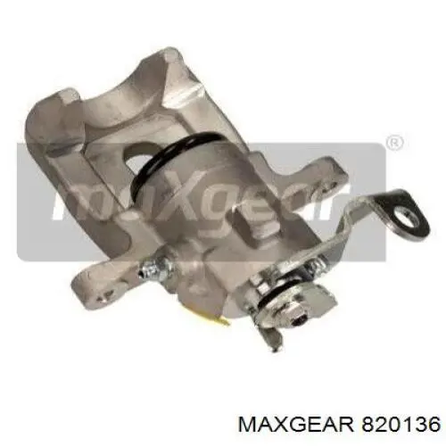 Супорт гальмівний задній правий Maxgear 820136