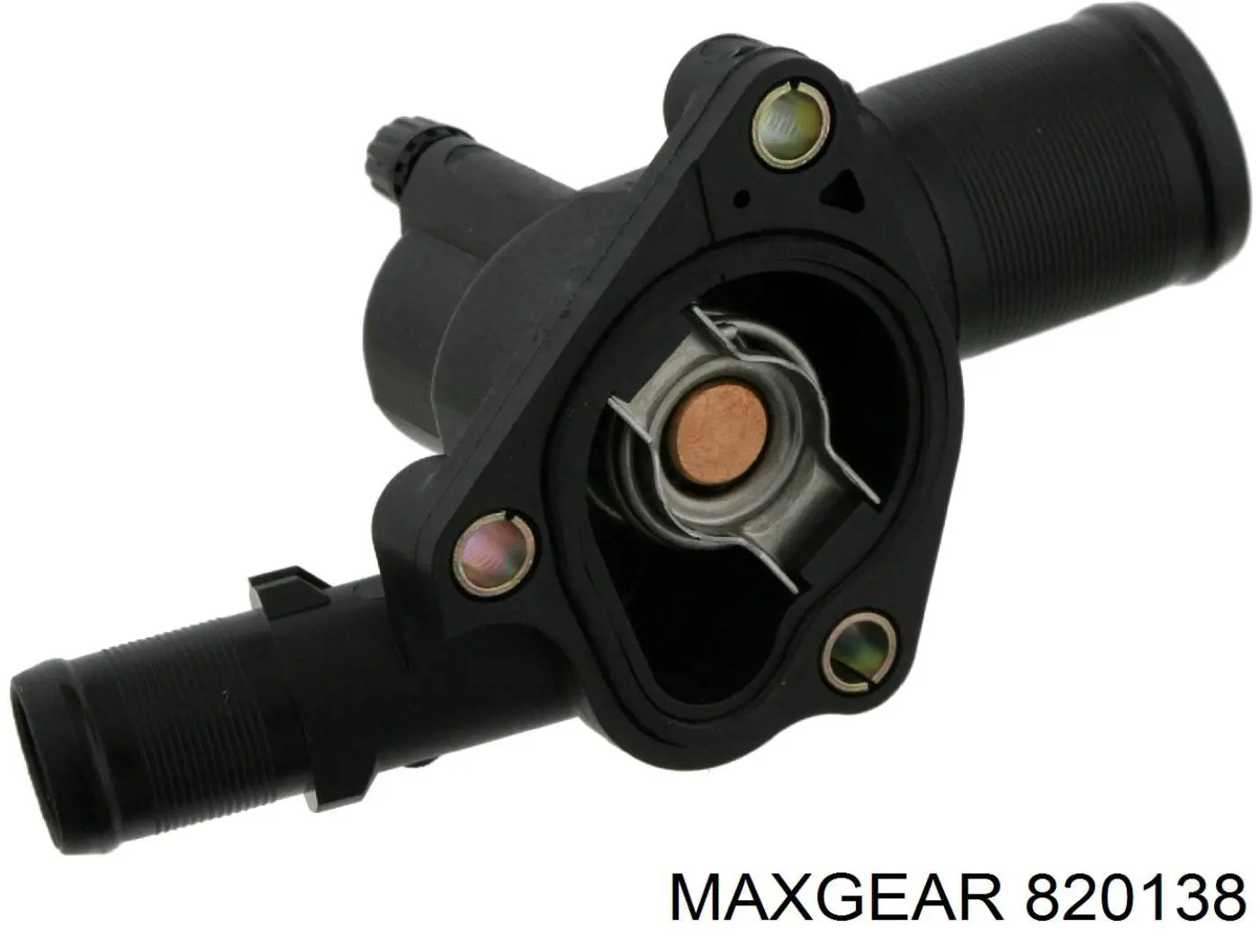Супорт гальмівний передній правий 820138 Maxgear